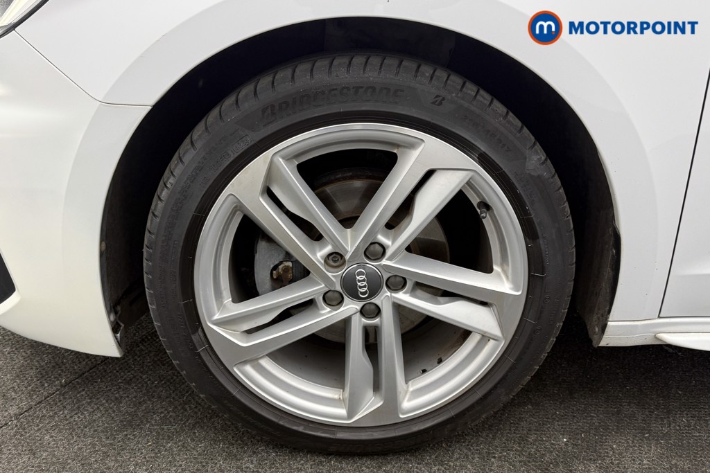 Audi A1 S Line Manual Petrol Hatchback - Stock Number (1627092) - 24th supplementary image