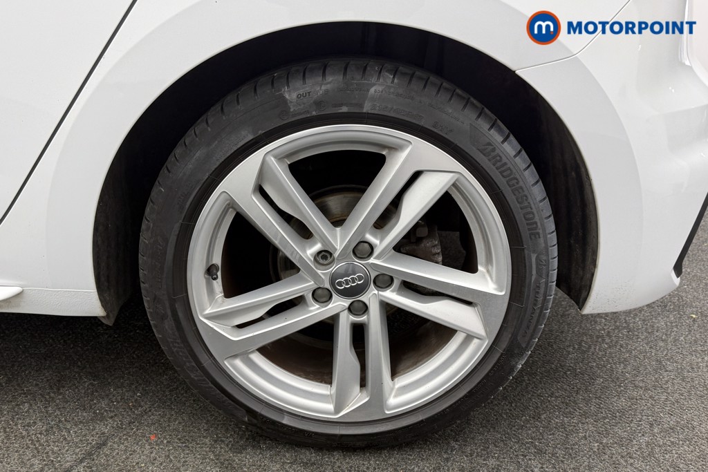 Audi A1 S Line Manual Petrol Hatchback - Stock Number (1627092) - 25th supplementary image