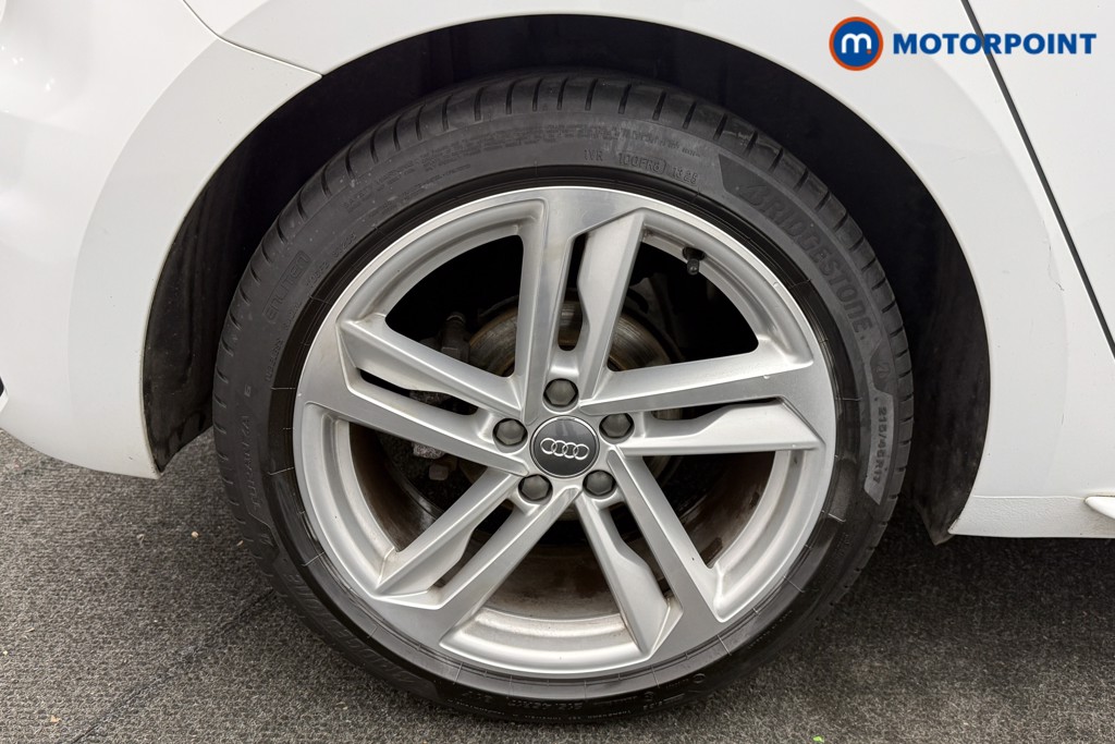 Audi A1 S Line Manual Petrol Hatchback - Stock Number (1627092) - 26th supplementary image