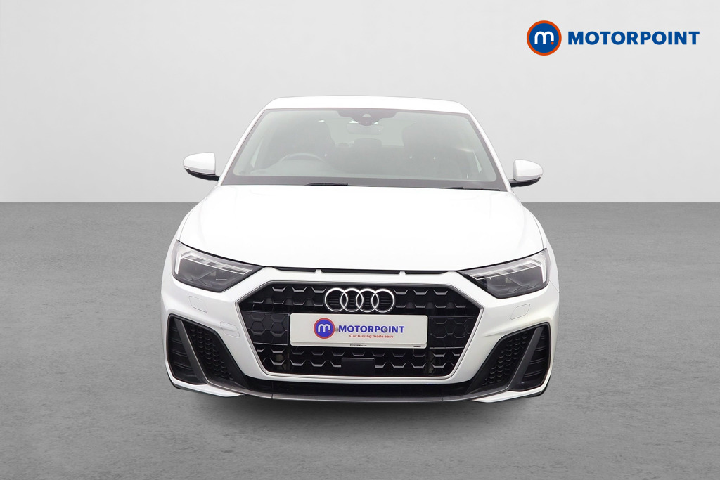 Audi A1 S Line Manual Petrol Hatchback - Stock Number (1627092) - Front bumper