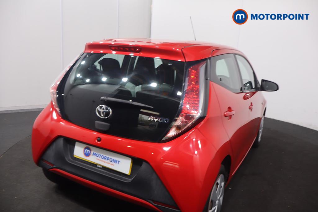 Toyota Aygo X-Play Automatic Petrol Hatchback - Stock Number (1627124) - 2nd supplementary image