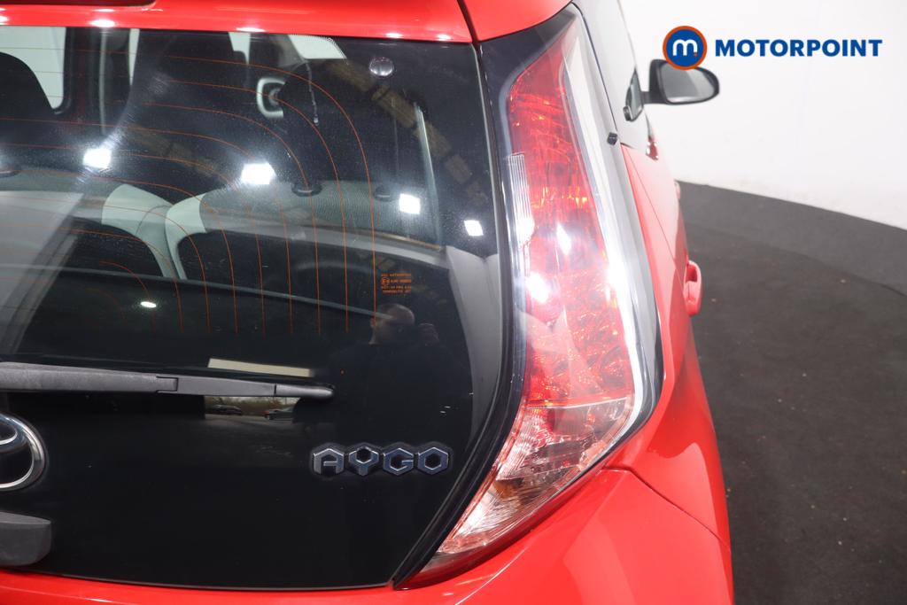 Toyota Aygo X-Play Automatic Petrol Hatchback - Stock Number (1627124) - 3rd supplementary image