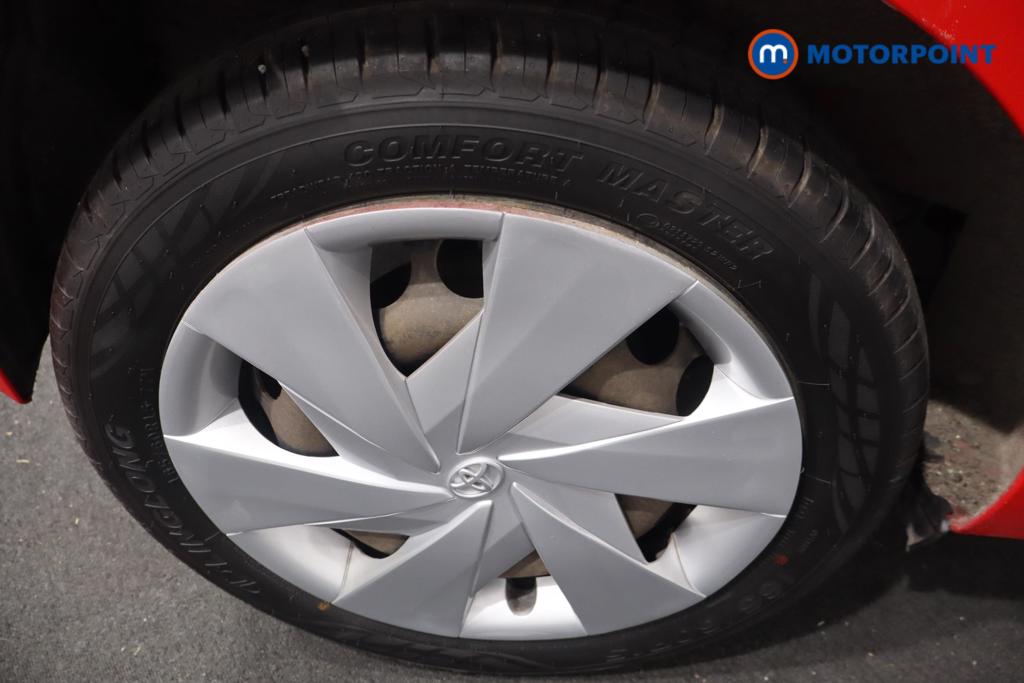 Toyota Aygo X-Play Automatic Petrol Hatchback - Stock Number (1627124) - 5th supplementary image