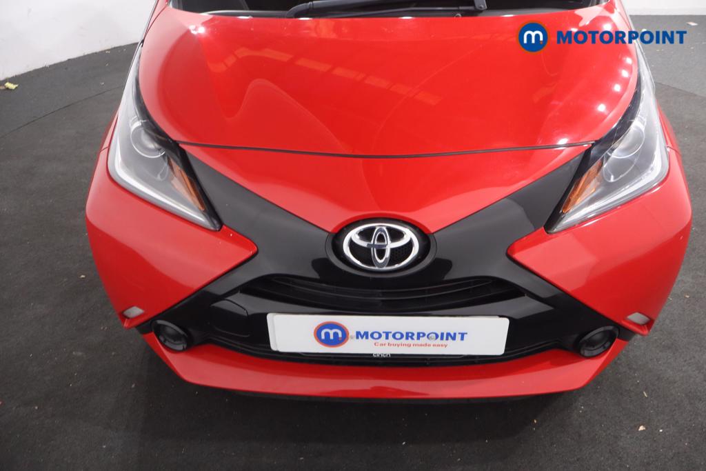 Toyota Aygo X-Play Automatic Petrol Hatchback - Stock Number (1627124) - 18th supplementary image
