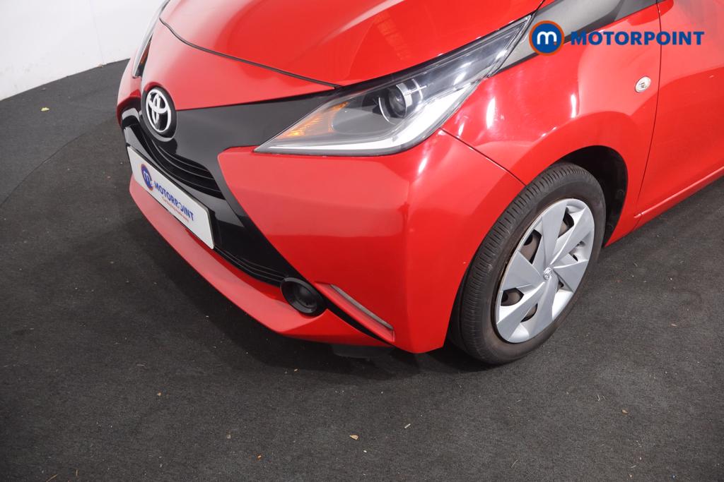 Toyota Aygo X-Play Automatic Petrol Hatchback - Stock Number (1627124) - 20th supplementary image