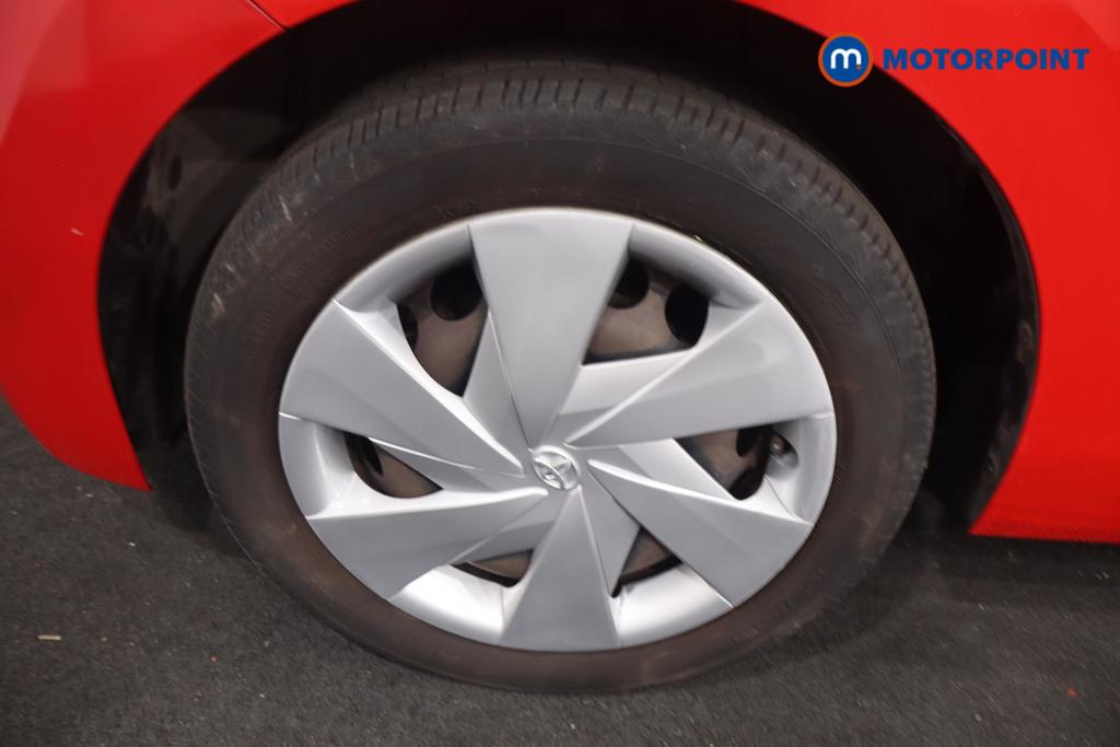 Toyota Aygo X-Play Automatic Petrol Hatchback - Stock Number (1627124) - 21st supplementary image