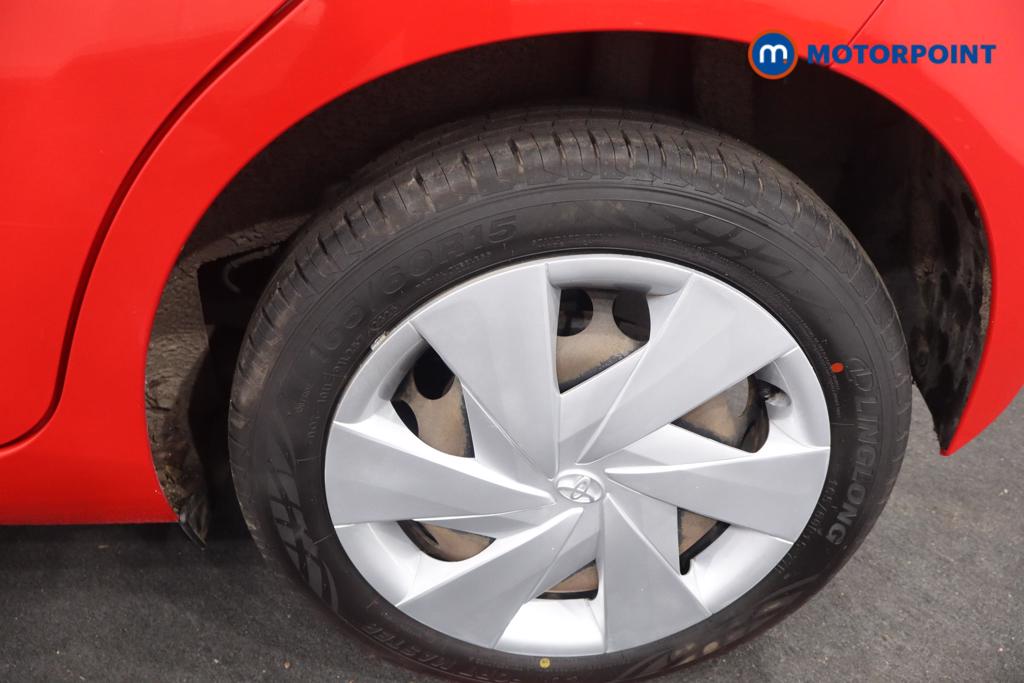 Toyota Aygo X-Play Automatic Petrol Hatchback - Stock Number (1627124) - 22nd supplementary image