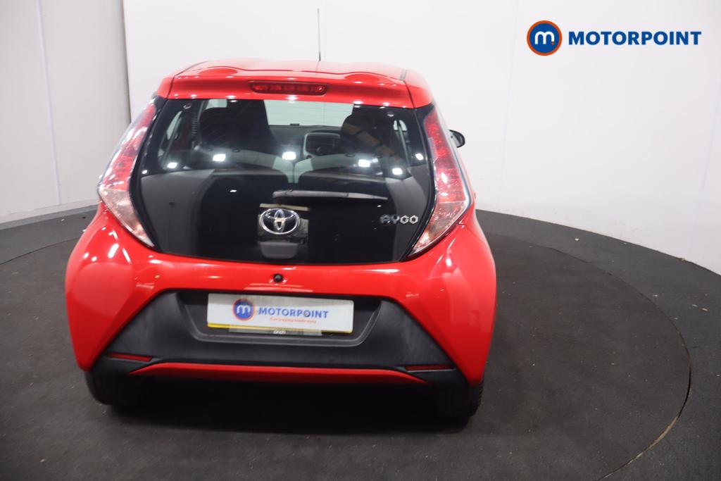 Toyota Aygo X-Play Automatic Petrol Hatchback - Stock Number (1627124) - 1st supplementary image