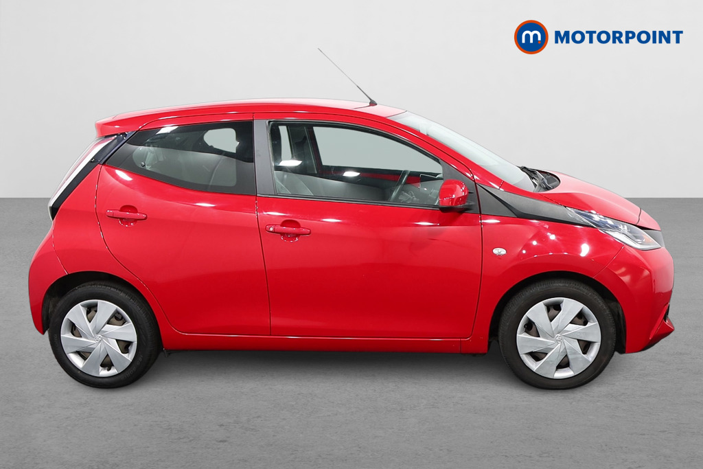 Toyota Aygo X-Play Automatic Petrol Hatchback - Stock Number (1627124) - Drivers side