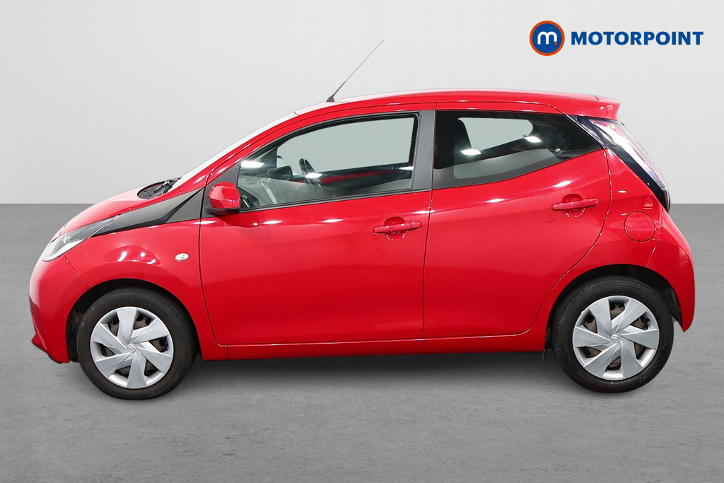 Toyota Aygo X-Play Automatic Petrol Hatchback - Stock Number (1627124) - Passenger side