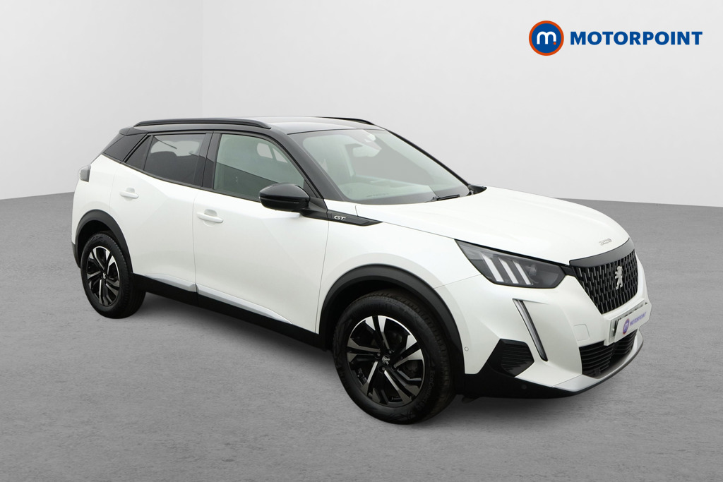 Peugeot 2008 GT Automatic Petrol SUV - Stock Number (1627192) - Drivers side front corner
