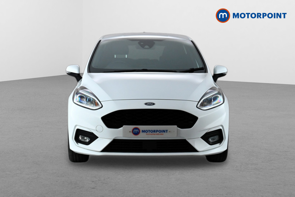 Ford Fiesta St-Line Edition Manual Petrol Hatchback - Stock Number (1627201) - Drivers side front corner