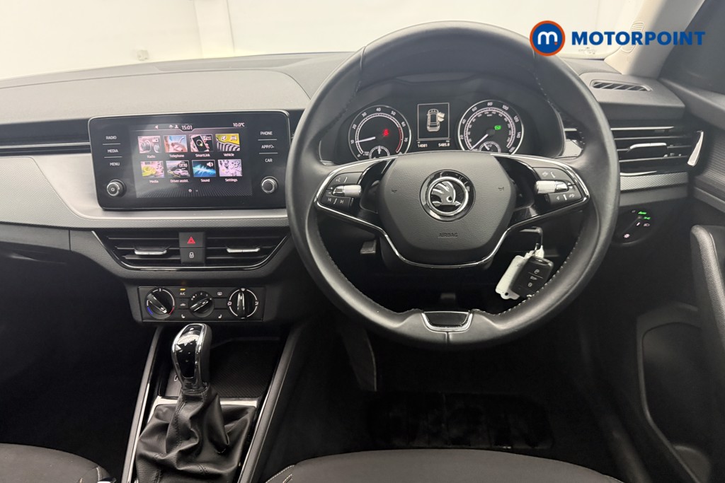 Skoda Kamiq SE Automatic Petrol SUV - Stock Number (1627255) - 2nd supplementary image