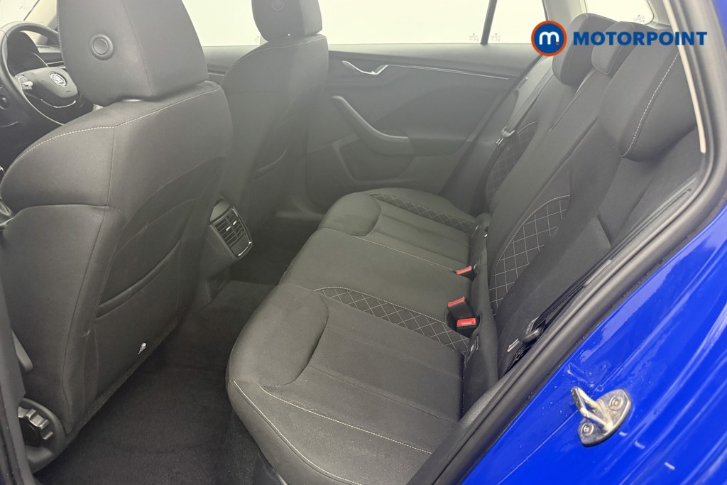 Skoda Kamiq SE Automatic Petrol SUV - Stock Number (1627255) - 4th supplementary image