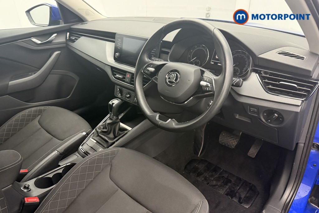 Skoda Kamiq SE Automatic Petrol SUV - Stock Number (1627255) - 6th supplementary image