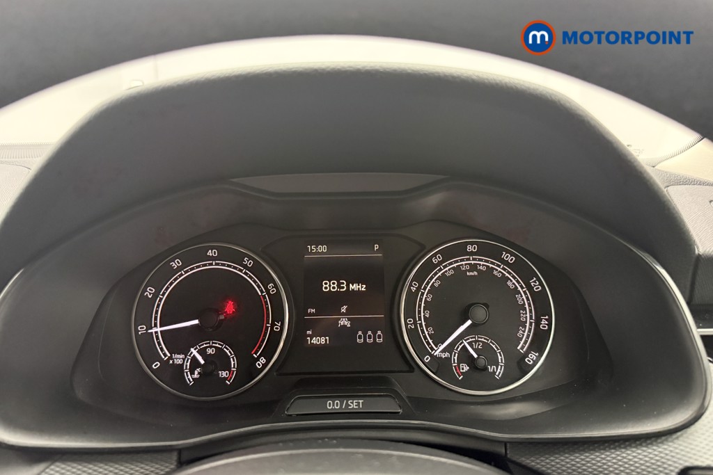 Skoda Kamiq SE Automatic Petrol SUV - Stock Number (1627255) - 9th supplementary image