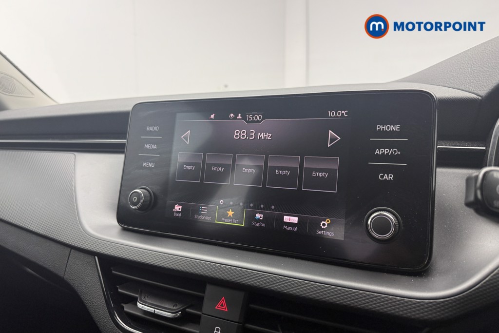 Skoda Kamiq SE Automatic Petrol SUV - Stock Number (1627255) - 10th supplementary image