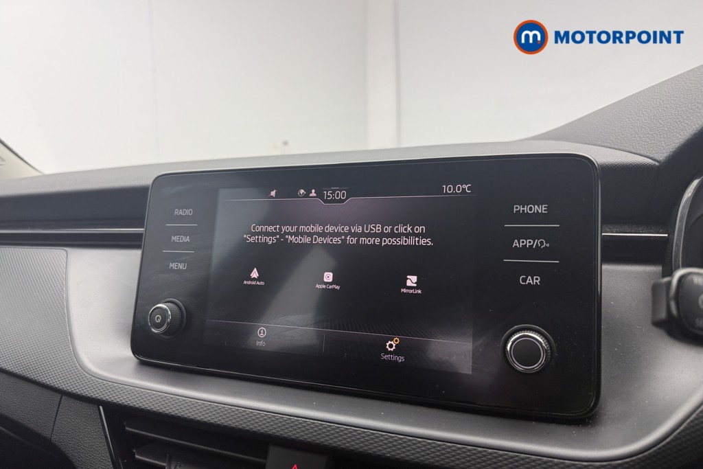 Skoda Kamiq SE Automatic Petrol SUV - Stock Number (1627255) - 11th supplementary image