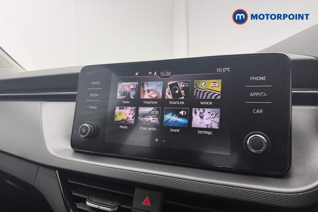 Skoda Kamiq SE Automatic Petrol SUV - Stock Number (1627255) - 12th supplementary image