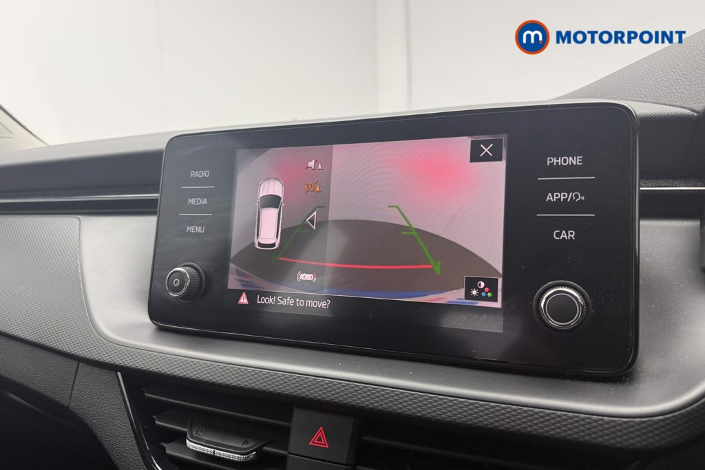 Skoda Kamiq SE Automatic Petrol SUV - Stock Number (1627255) - 13th supplementary image