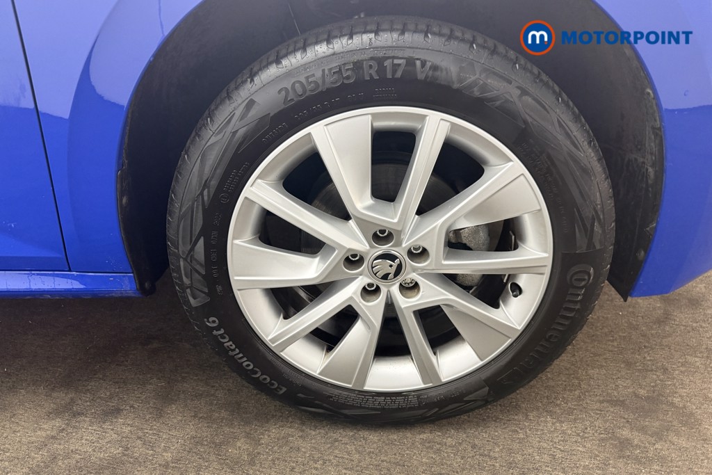 Skoda Kamiq SE Automatic Petrol SUV - Stock Number (1627255) - 23rd supplementary image