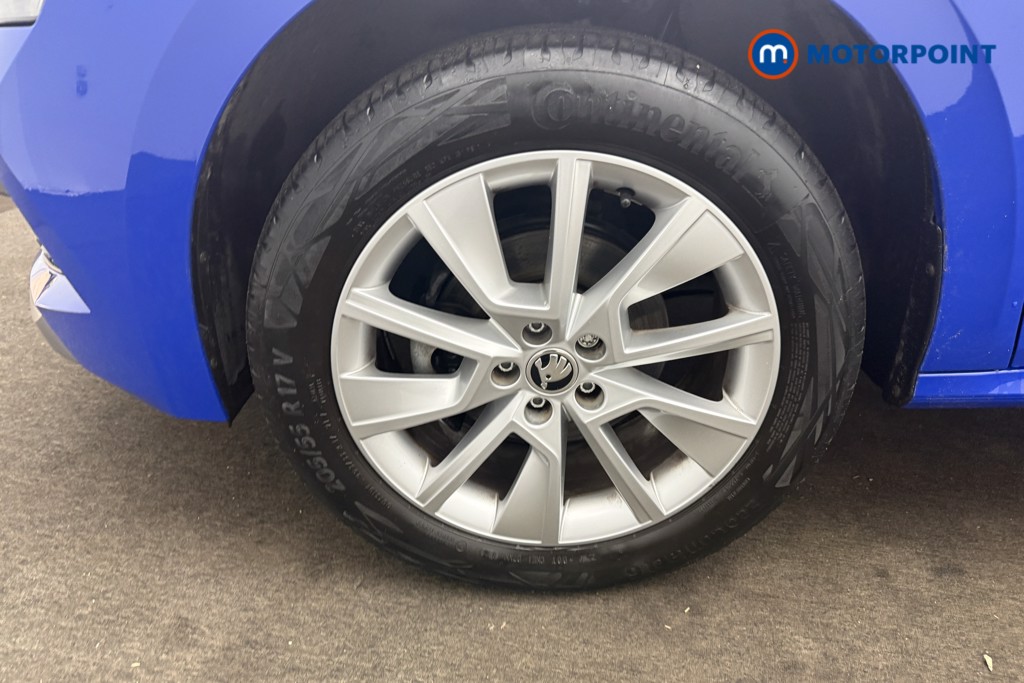 Skoda Kamiq SE Automatic Petrol SUV - Stock Number (1627255) - 26th supplementary image