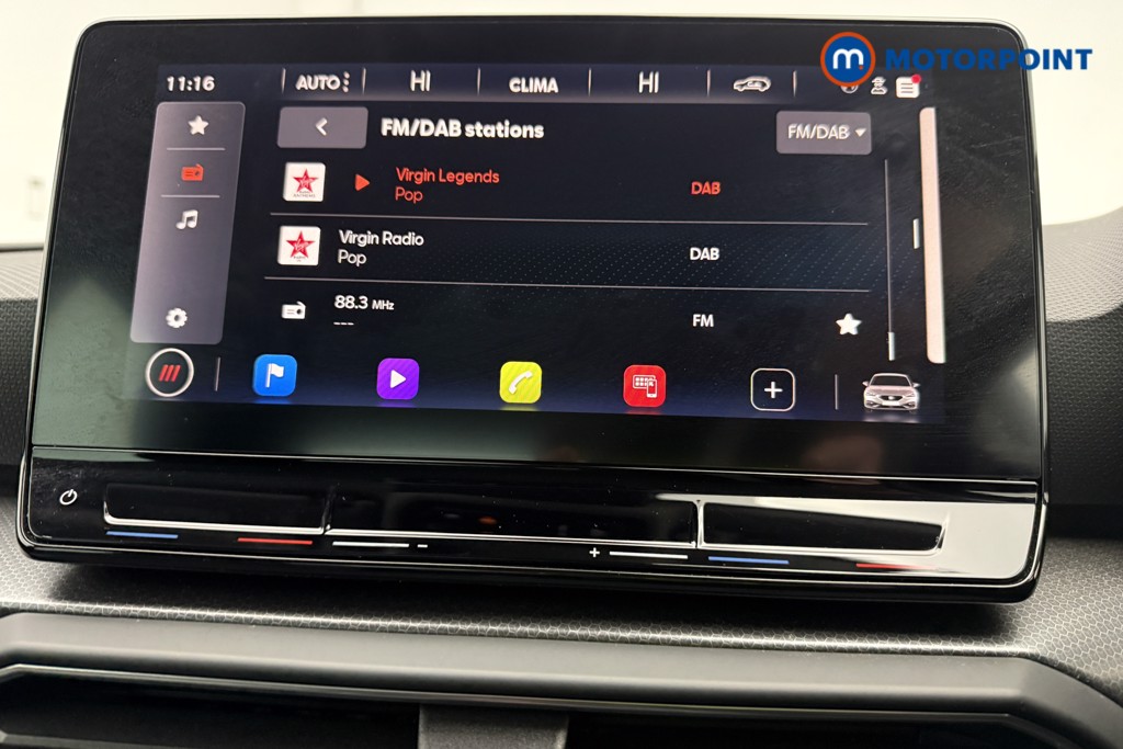 Seat Leon Se Dynamic Automatic Petrol Hatchback - Stock Number (1627258) - 4th supplementary image