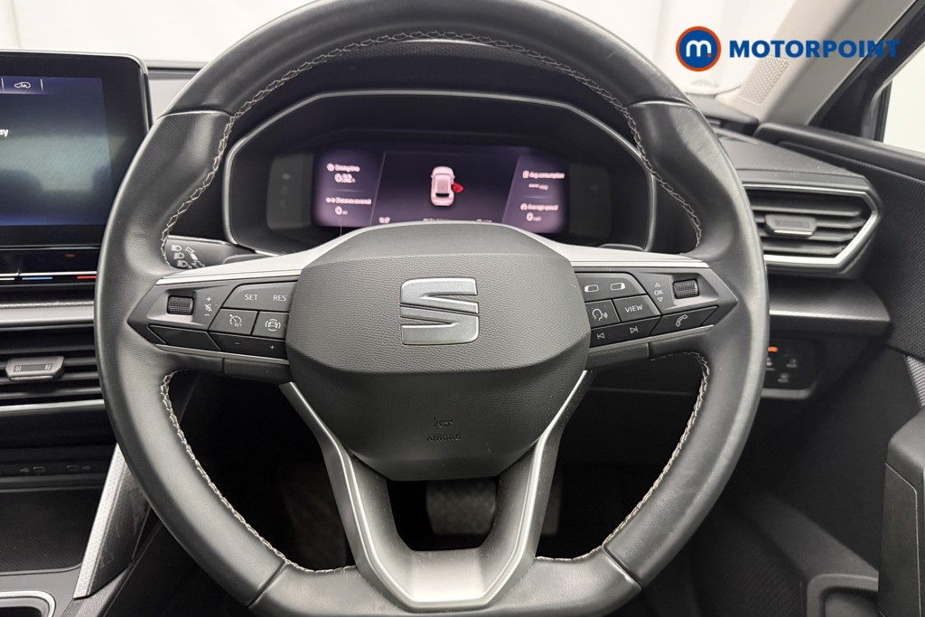 Seat Leon Se Dynamic Automatic Petrol Hatchback - Stock Number (1627258) - 5th supplementary image