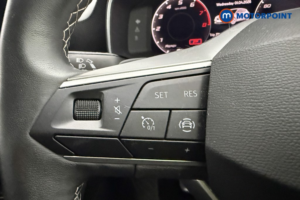 Seat Leon Se Dynamic Automatic Petrol Hatchback - Stock Number (1627258) - 14th supplementary image