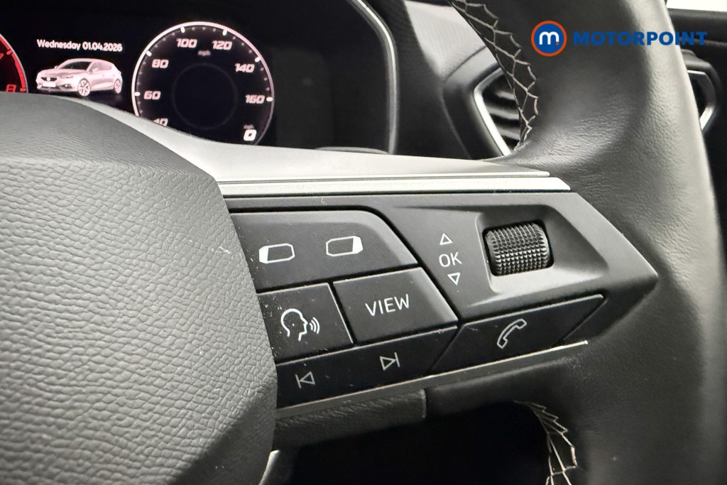 Seat Leon Se Dynamic Automatic Petrol Hatchback - Stock Number (1627258) - 15th supplementary image