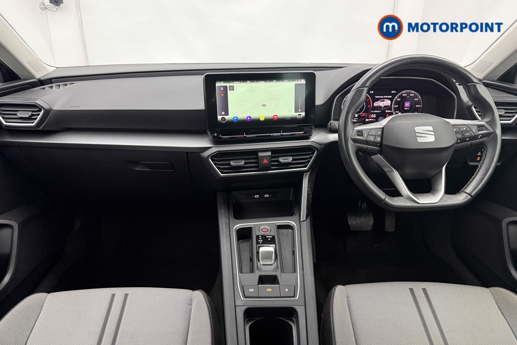 Seat Leon Se Dynamic Automatic Petrol Hatchback - Stock Number (1627258) - 1st supplementary image