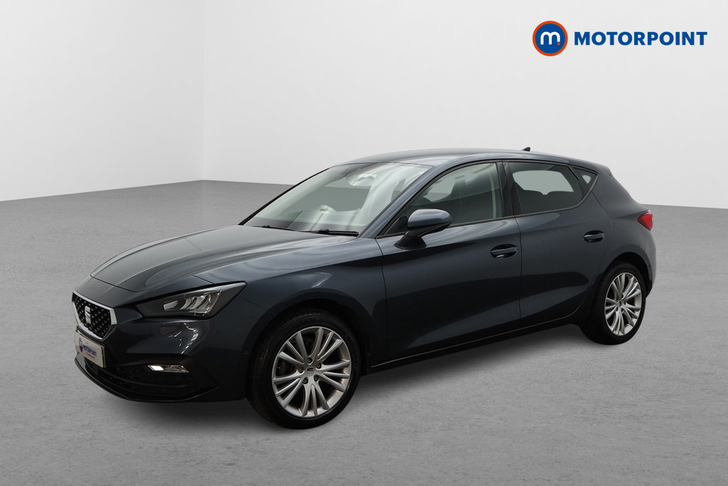 Seat Leon Se Dynamic Automatic Petrol Hatchback - Stock Number (1627258) - Passenger side front corner