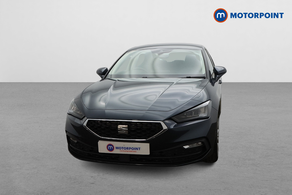 Seat Leon Se Dynamic Automatic Petrol Hatchback - Stock Number (1627258) - Front bumper