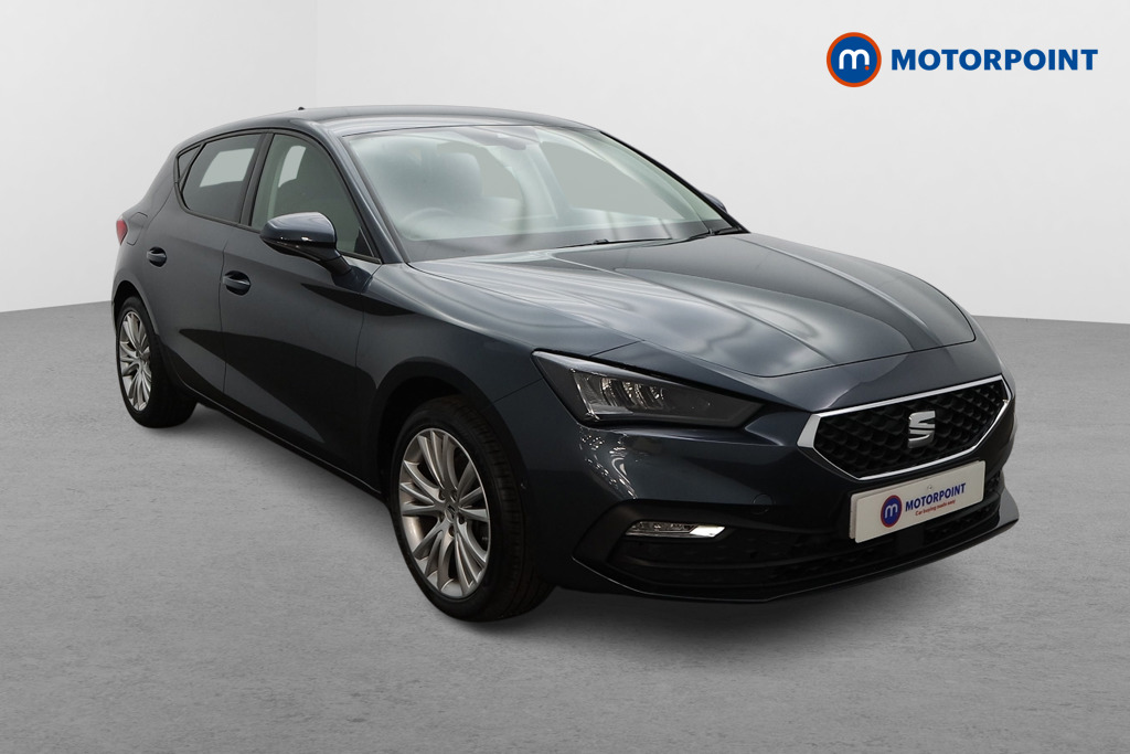 Seat Leon Se Dynamic Automatic Petrol Hatchback - Stock Number (1627258) - Drivers side front corner