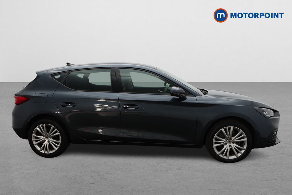 Seat Leon Se Dynamic Automatic Petrol Hatchback - Stock Number (1627258) - Drivers side
