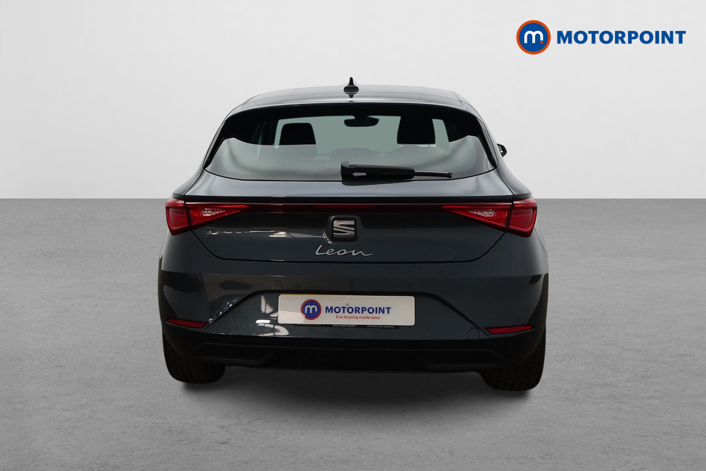 Seat Leon Se Dynamic Automatic Petrol Hatchback - Stock Number (1627258) - Rear bumper