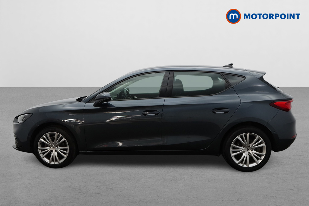 Seat Leon Se Dynamic Automatic Petrol Hatchback - Stock Number (1627258) - Passenger side