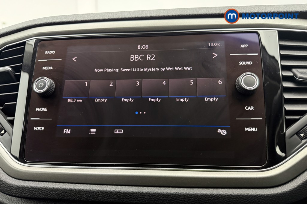 Volkswagen T-Roc SE Manual Petrol SUV - Stock Number (1627268) - 2nd supplementary image