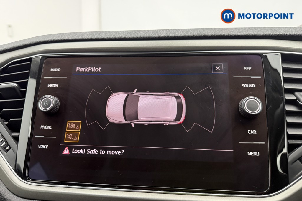 Volkswagen T-Roc SE Manual Petrol SUV - Stock Number (1627268) - 3rd supplementary image