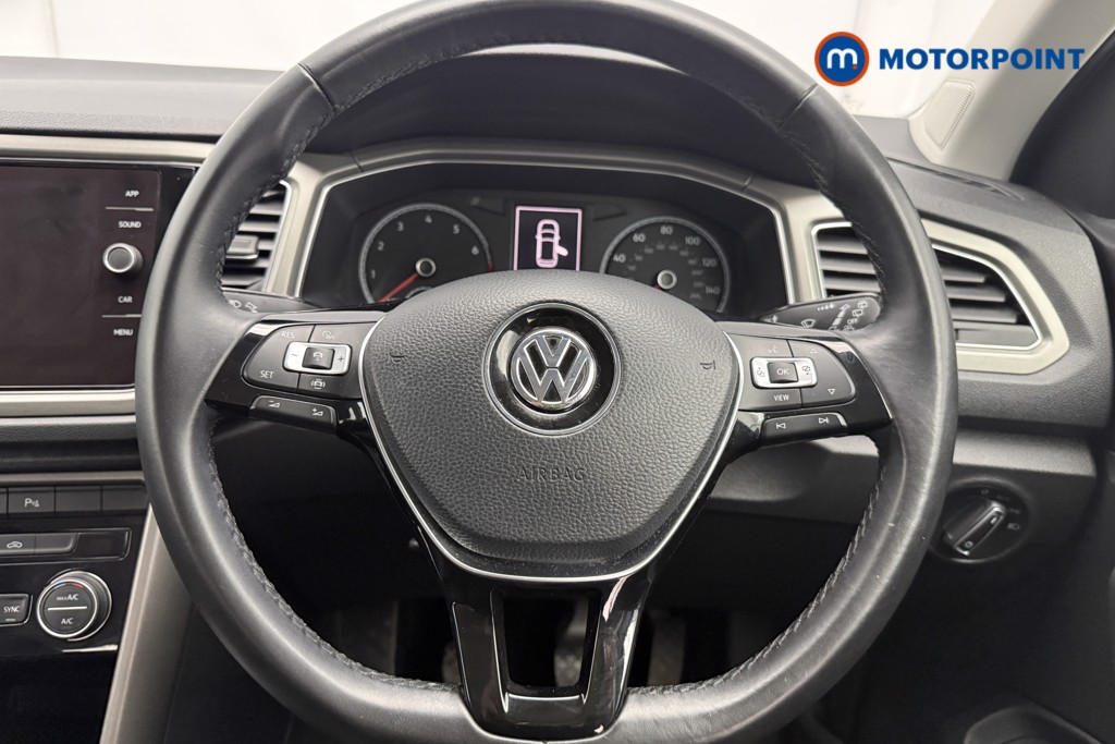 Volkswagen T-Roc SE Manual Petrol SUV - Stock Number (1627268) - 4th supplementary image
