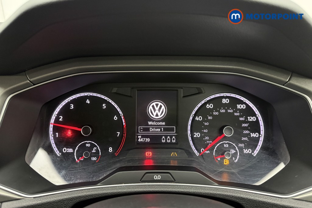 Volkswagen T-Roc SE Manual Petrol SUV - Stock Number (1627268) - 5th supplementary image