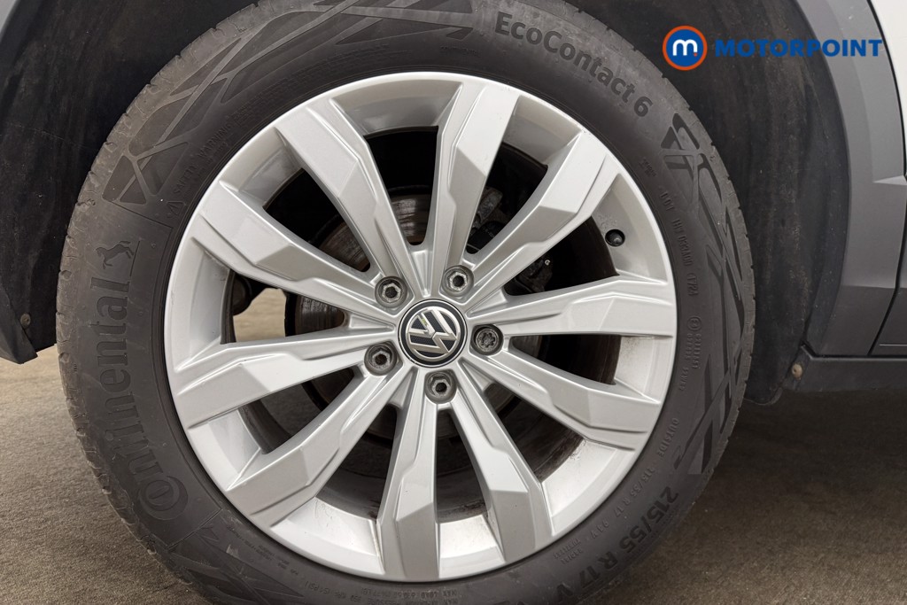 Volkswagen T-Roc SE Manual Petrol SUV - Stock Number (1627268) - 9th supplementary image