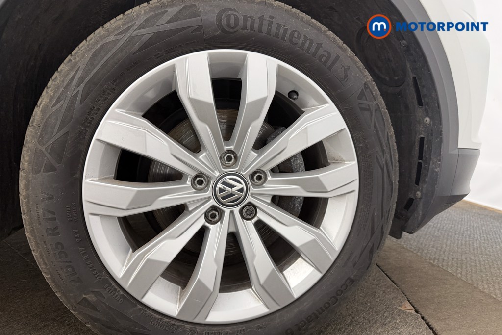 Volkswagen T-Roc SE Manual Petrol SUV - Stock Number (1627268) - 10th supplementary image