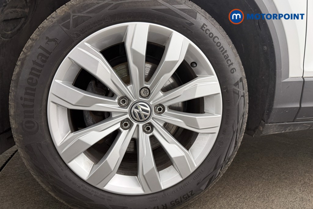 Volkswagen T-Roc SE Manual Petrol SUV - Stock Number (1627268) - 11th supplementary image