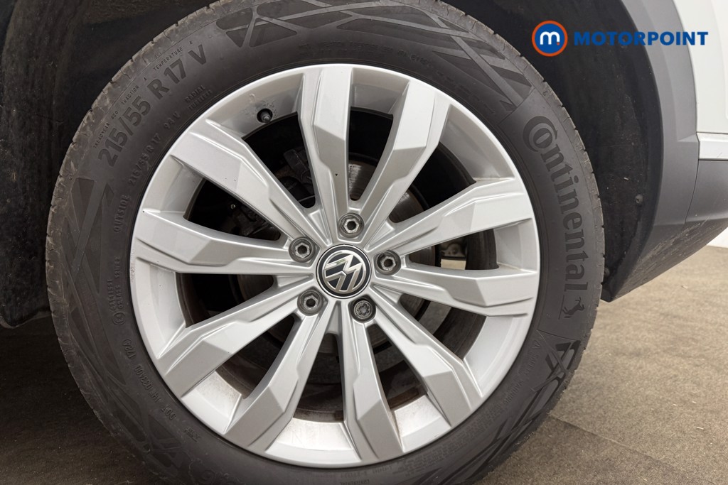 Volkswagen T-Roc SE Manual Petrol SUV - Stock Number (1627268) - 12th supplementary image