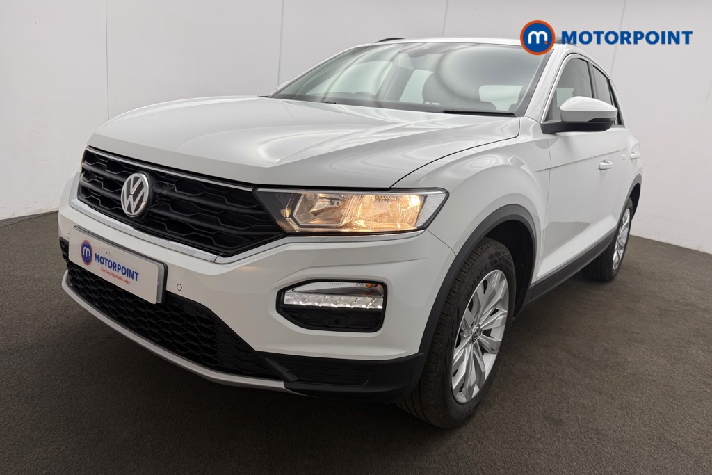 Volkswagen T-Roc SE Manual Petrol SUV - Stock Number (1627268) - 24th supplementary image