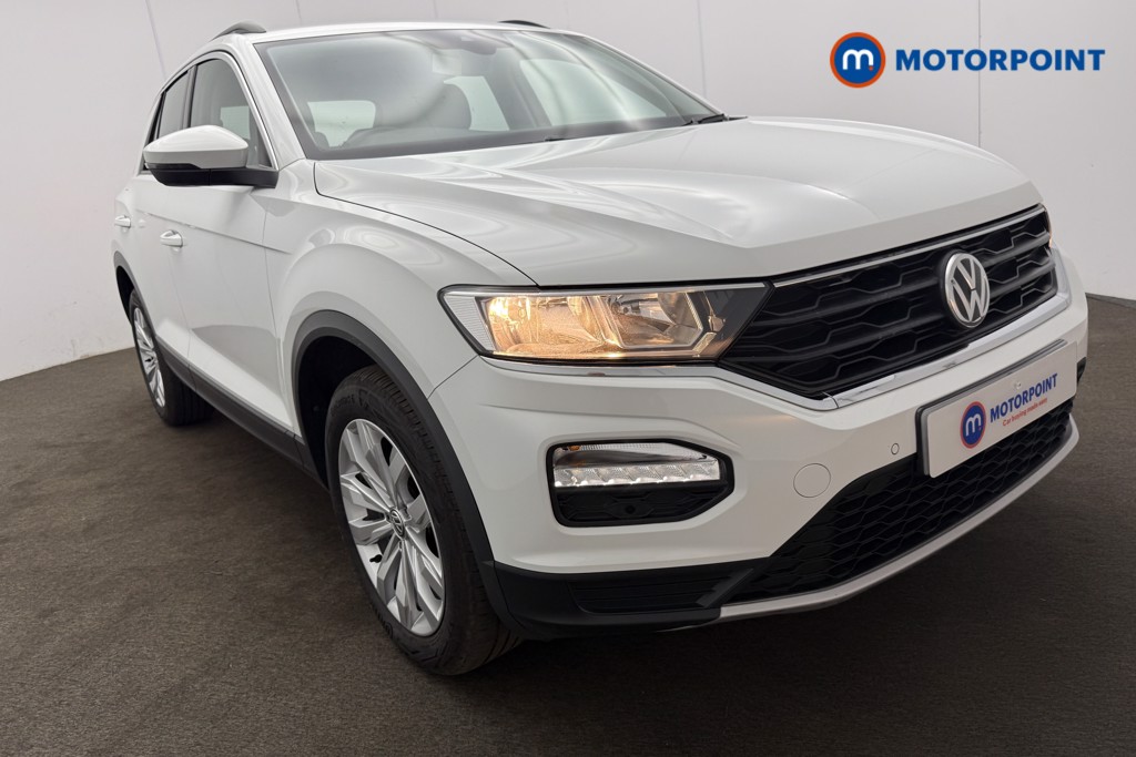 Volkswagen T-Roc SE Manual Petrol SUV - Stock Number (1627268) - 25th supplementary image