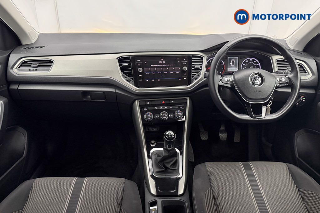 Volkswagen T-Roc SE Manual Petrol SUV - Stock Number (1627268) - 1st supplementary image