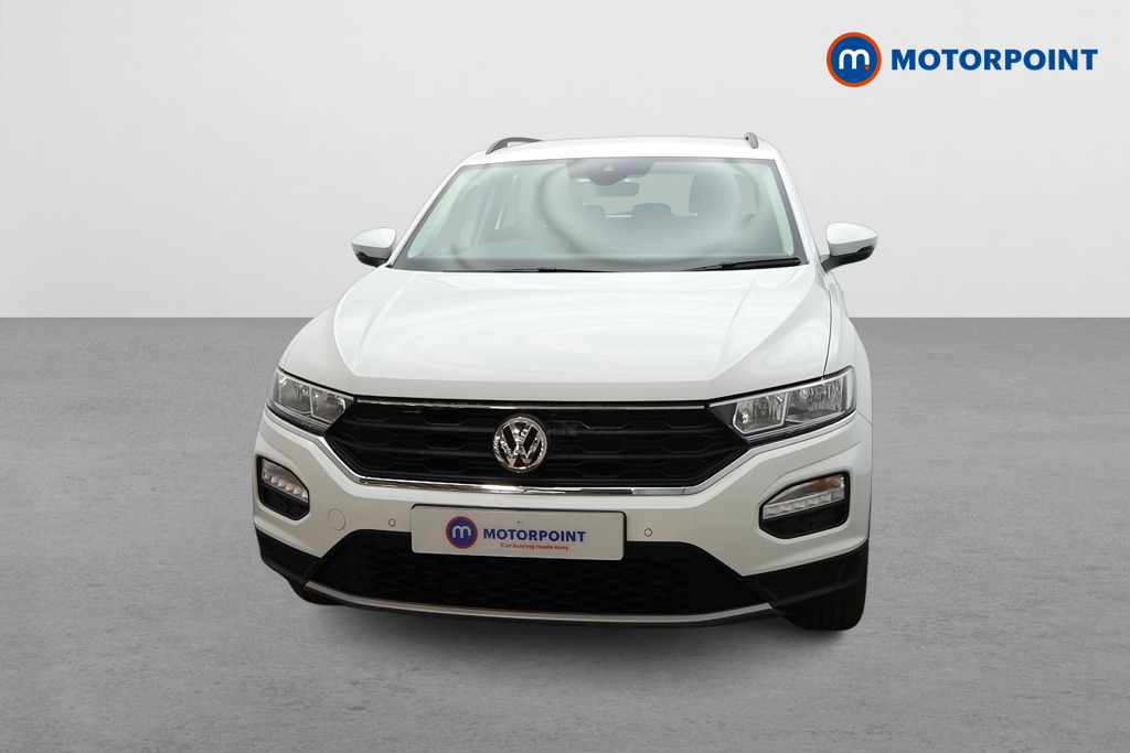Volkswagen T-Roc SE Manual Petrol SUV - Stock Number (1627268) - Front bumper