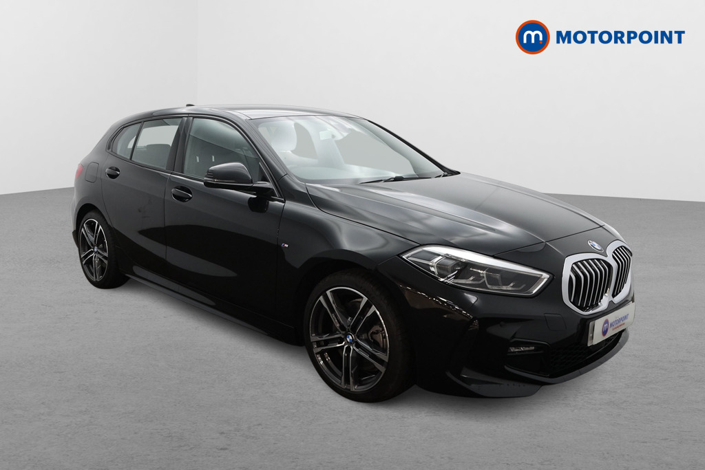 BMW 1 Series M Sport Automatic Diesel Hatchback - Stock Number (1627306) - Drivers side front corner
